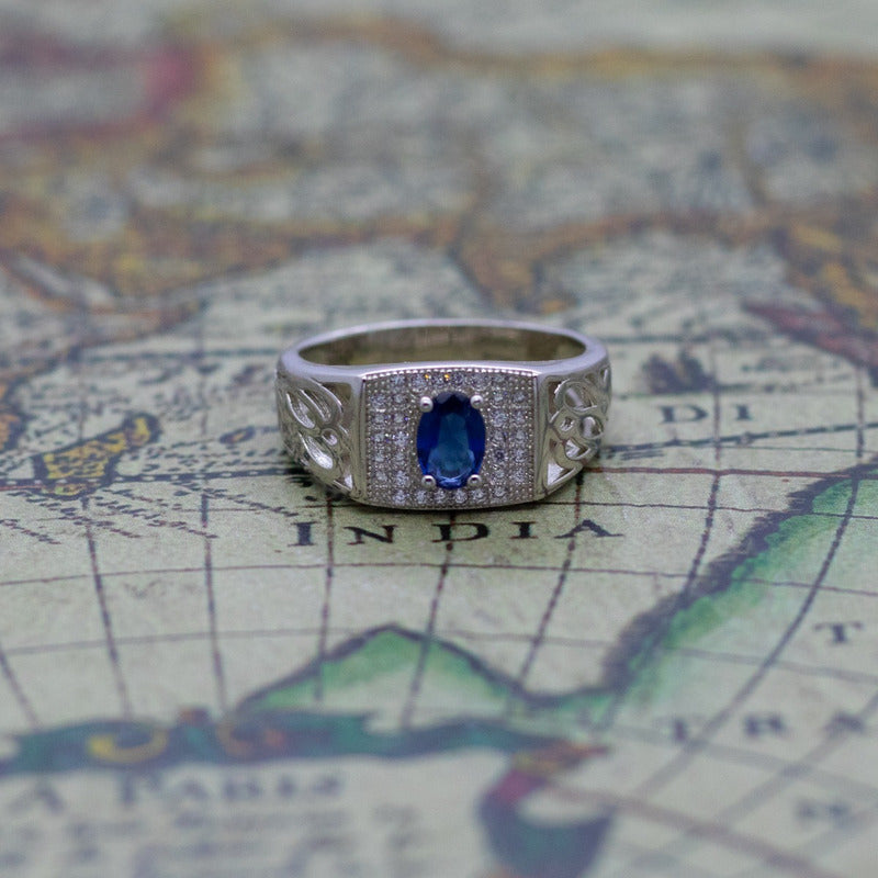 Anillo Orvianne Plata 925