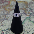 Anillo Orvianne Plata 925