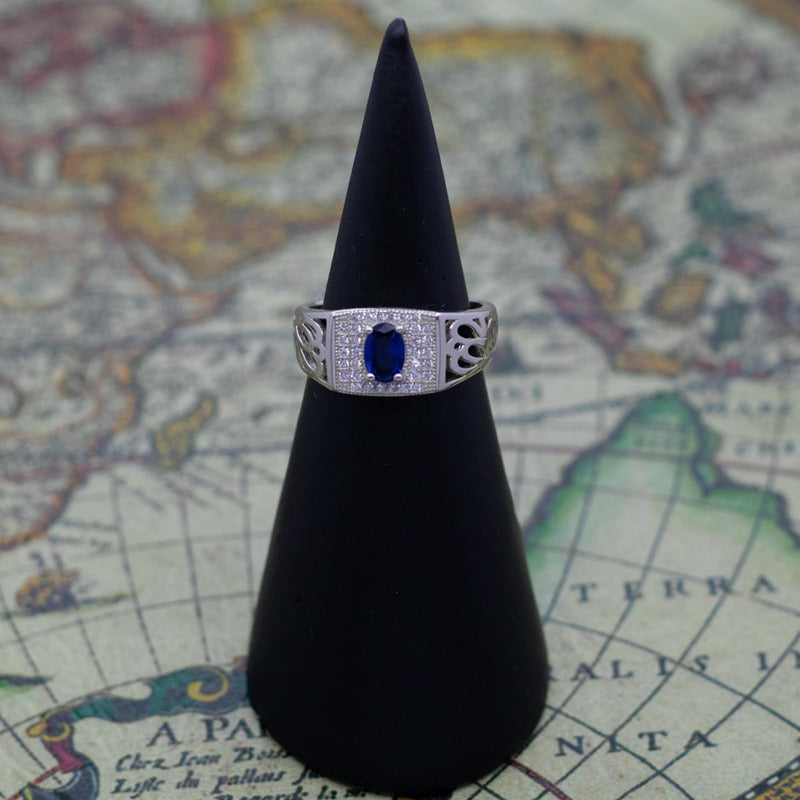 Anillo Orvianne Plata 925