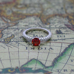 Anillo Sylvenor Plata 925