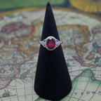 Anillo Elunara Plata 925