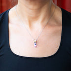Collar Zeriah Plata 925