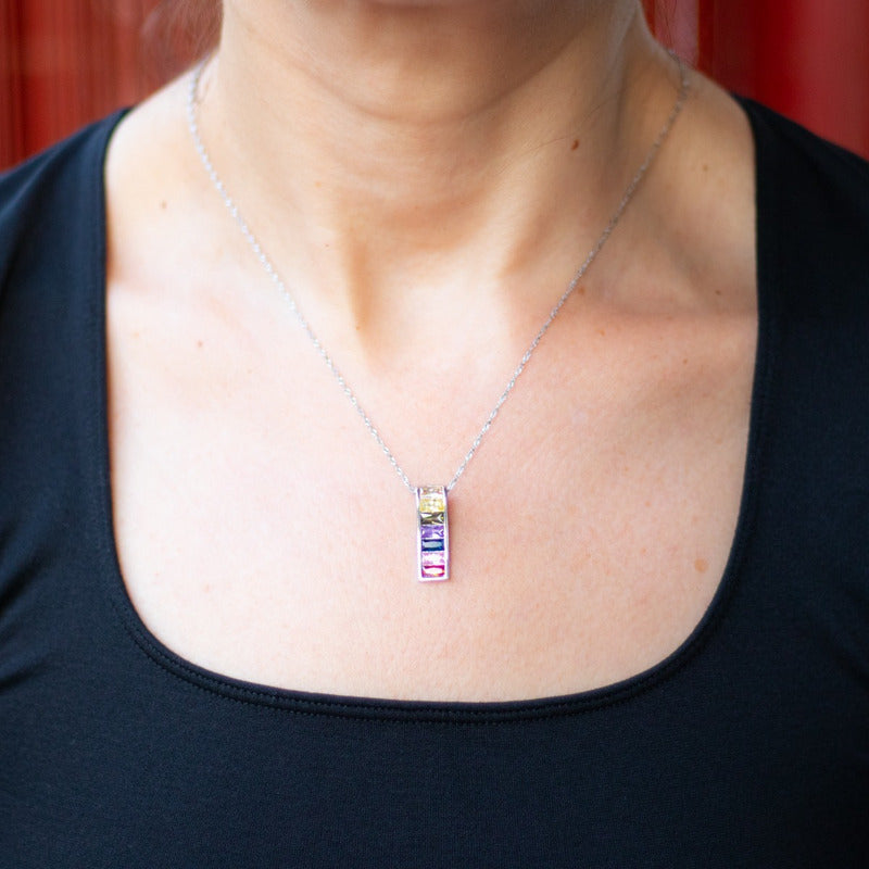 Collar Zeriah Plata 925