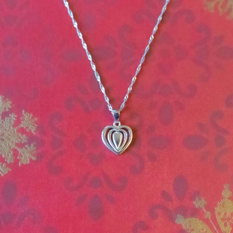 Collar Veyra Plata 925