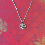 Collar Veyra Plata 925