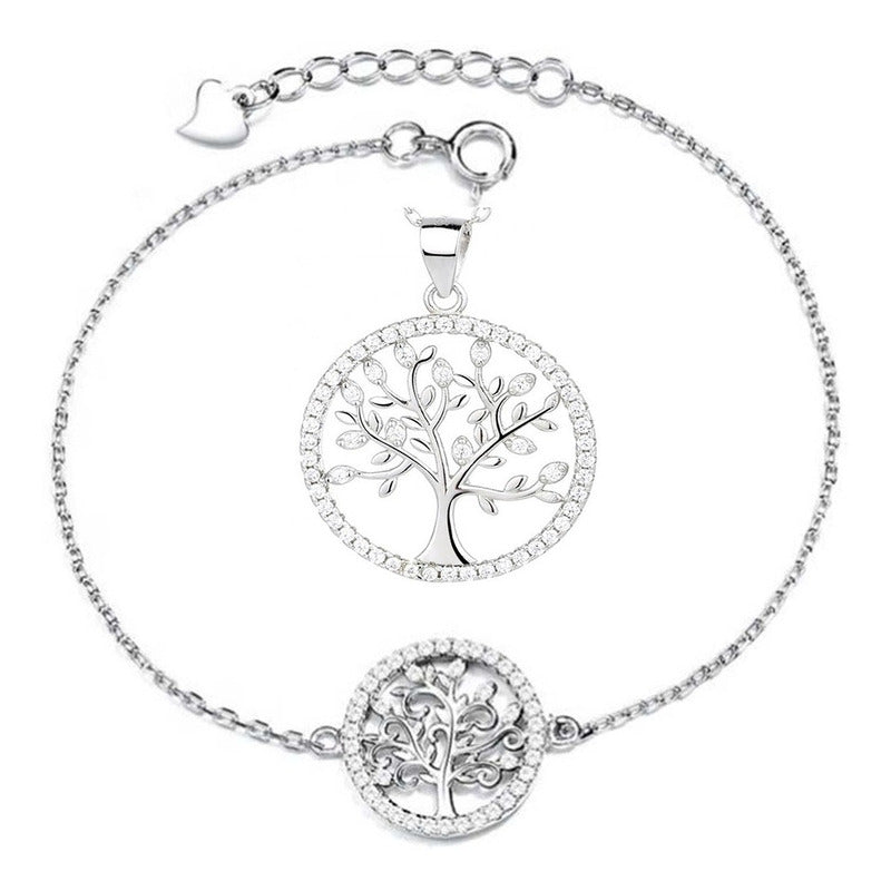 Conjunto Velirith Plata 925