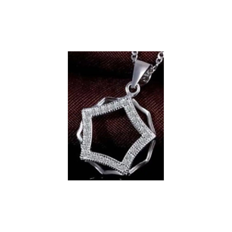 Collar Avyra Plata 925