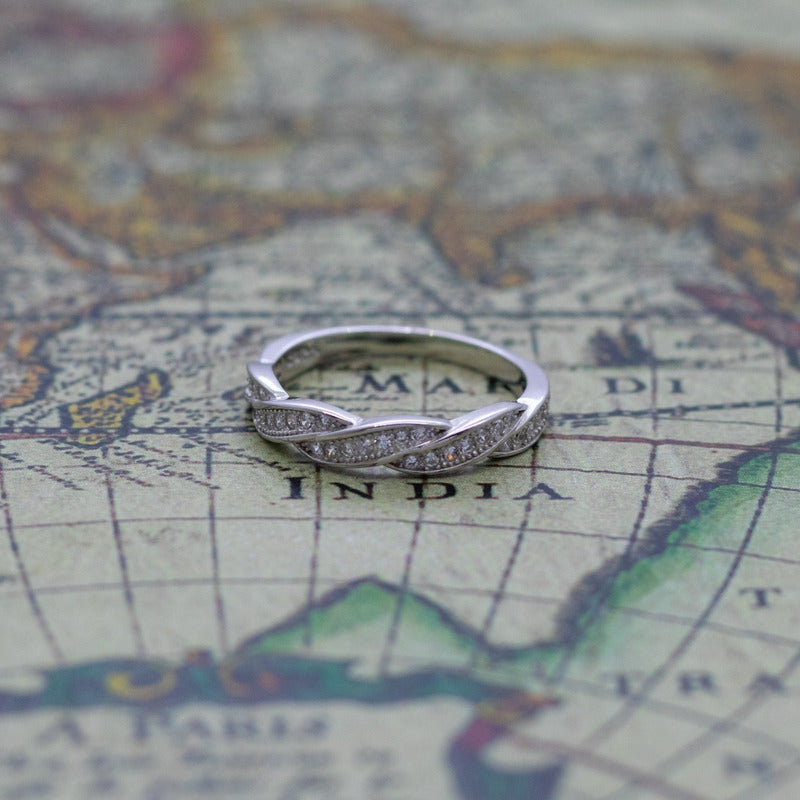 Anillo Nerai Plata 925