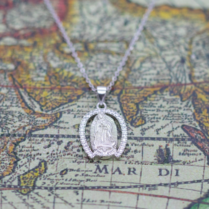 Colgante Lysera Plata 925