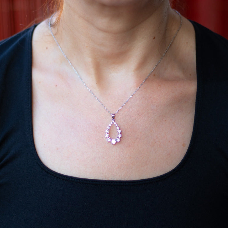 Collar Oryla Plata 925