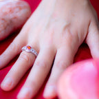 Anillo Lyvor Plata 925