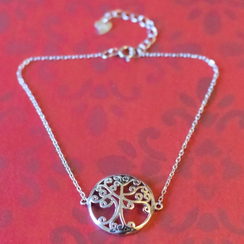 Pulsera Corvina Plata 925