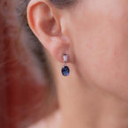 Conjunto Aster Plata 925