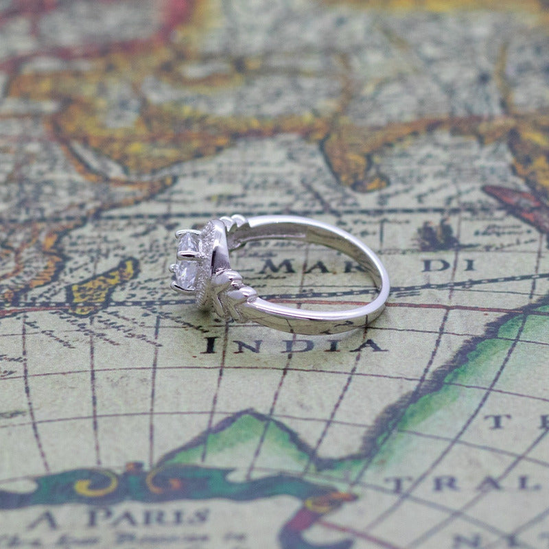 Anillo Élys Plata 925