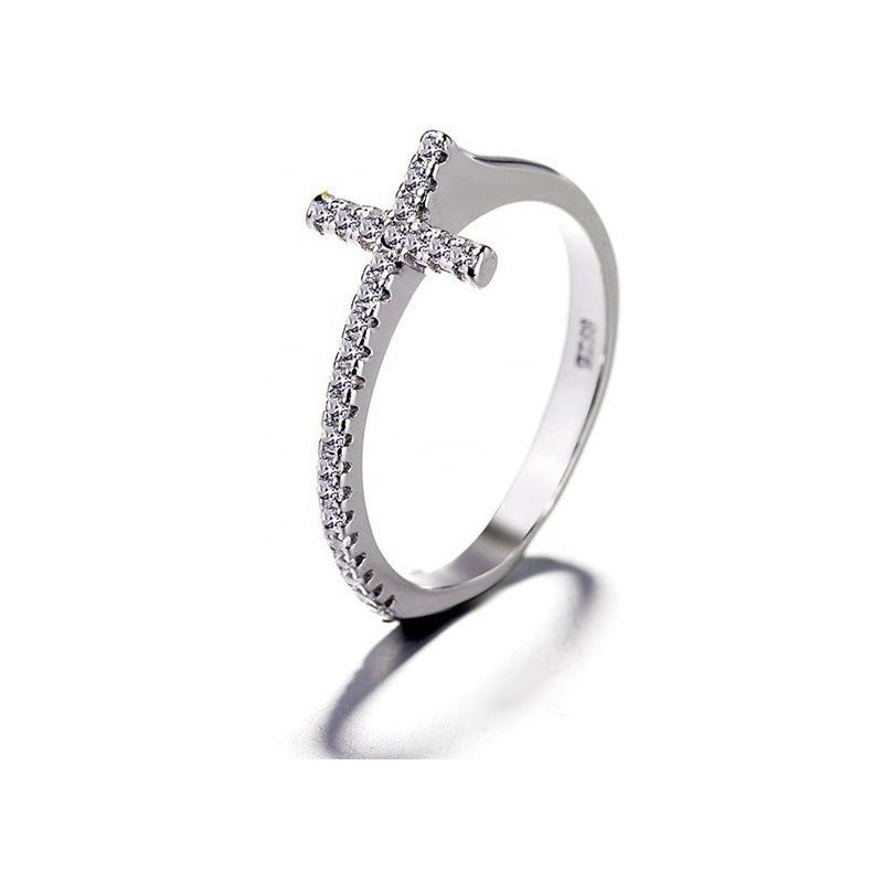 Anillo Sylvaira Plata 925