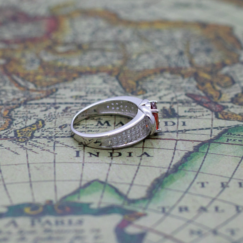 Anillo Orynel Plata 925