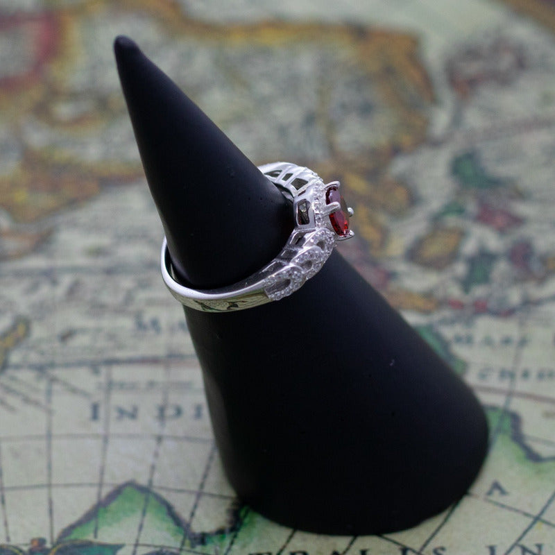 Anillo Lyvor Plata 925