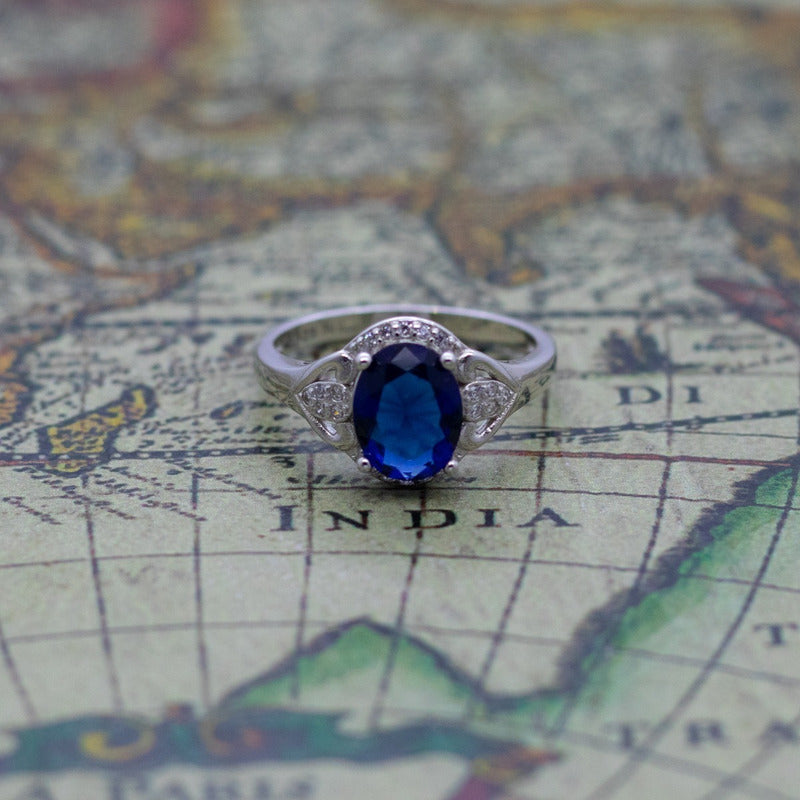 Anillo Cirelle Plata 925