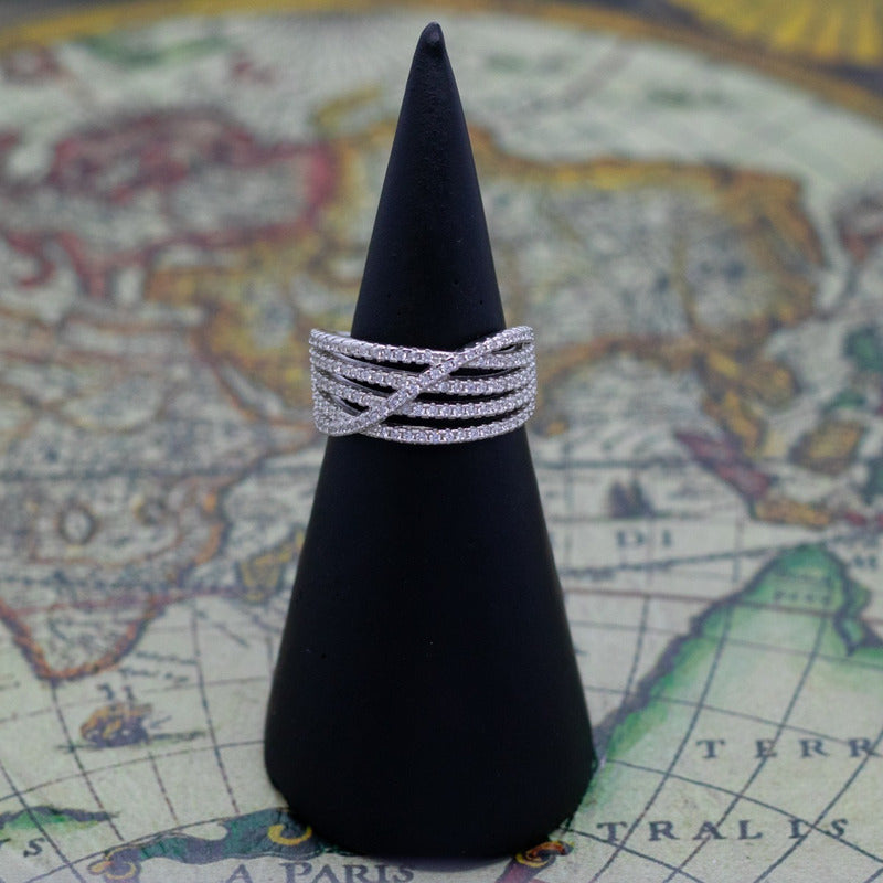 Anillo Orynth Plata 925