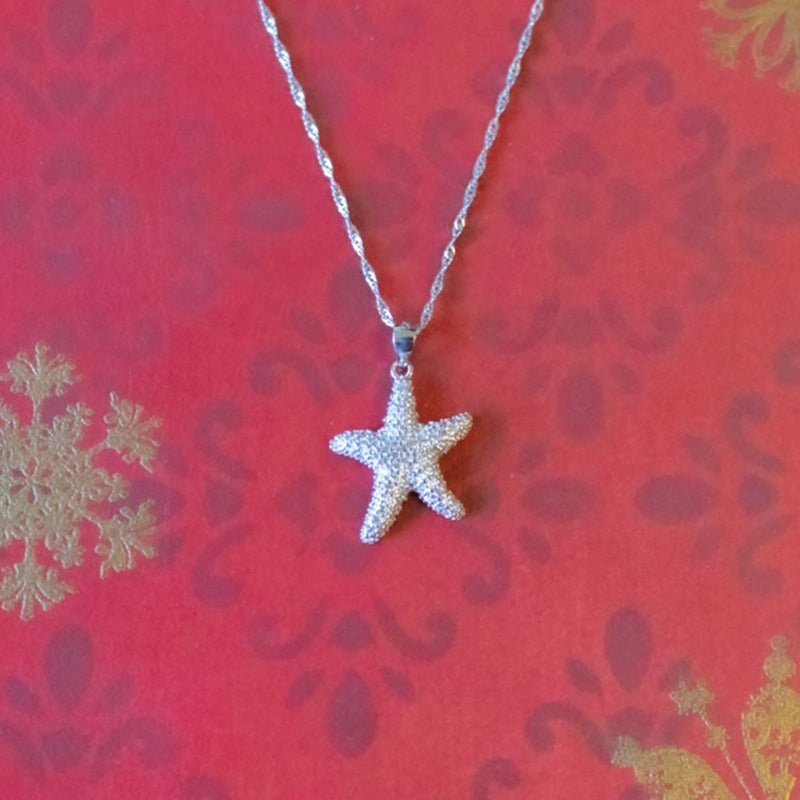 Collar Seraphis Plata 925