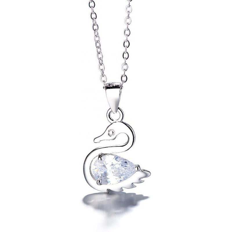 Collar Eryvolis Plata 925