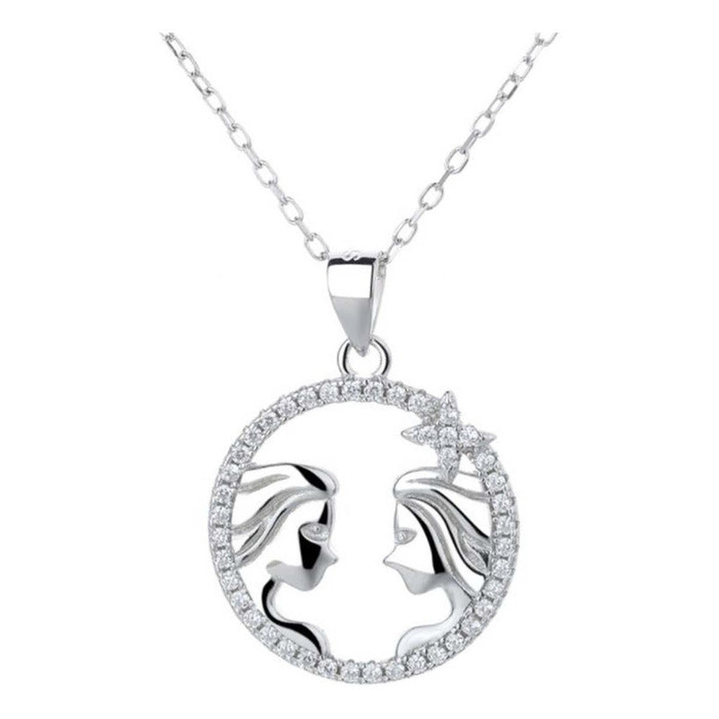 Collar Nysa Plata 925