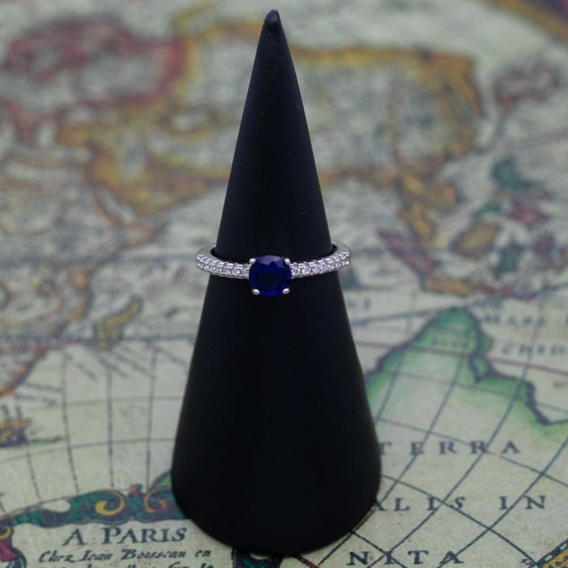 Anillo Aris Plata 925