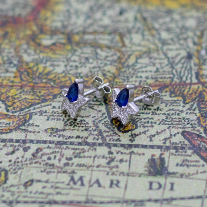 Aros Enira Plata 925