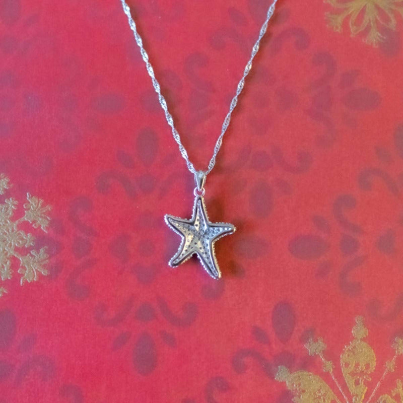 Collar Seraphis Plata 925