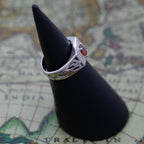 Anillo Aureth Plata 925