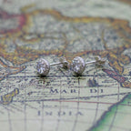 Aros Azurae Plata 925