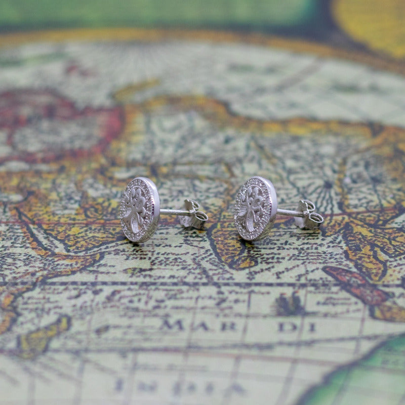 Conjunto Saphirae Plata 925