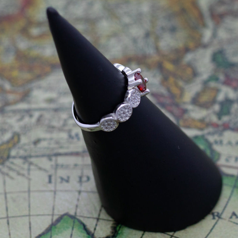 Anillo Eryssan Plata 925