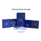 Conjunto Seraph Plata 925