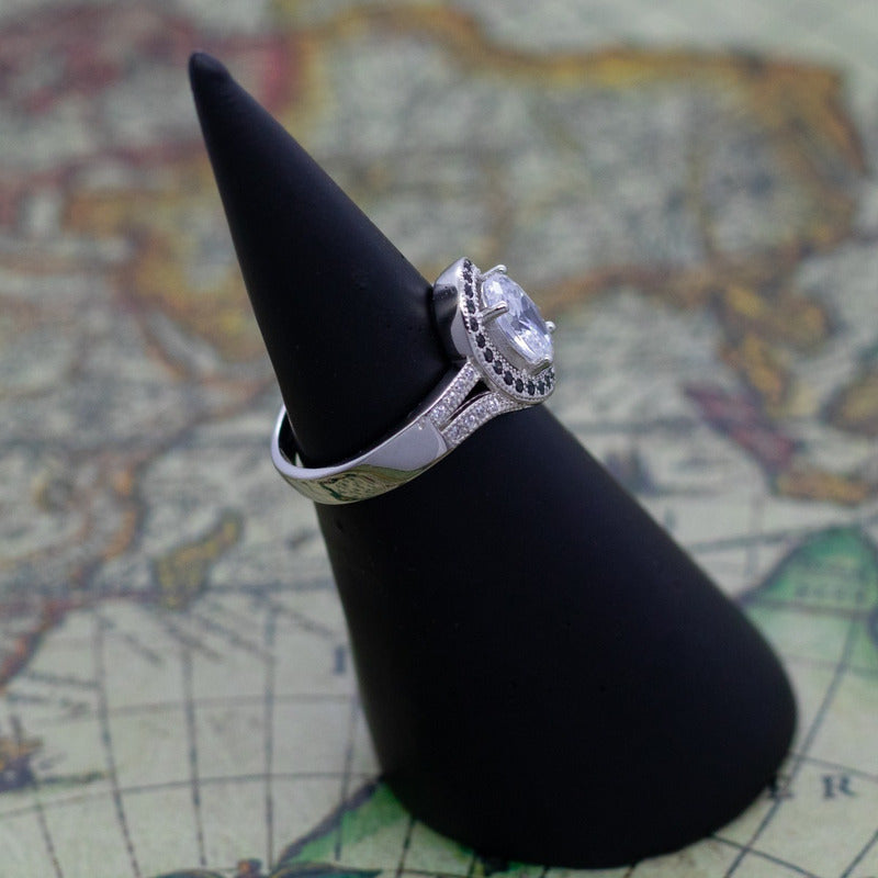 Anillo Ophira Plata 925