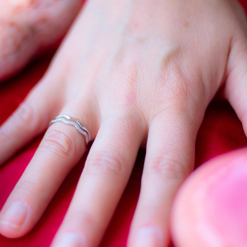 Anillo Aeris Plata 925