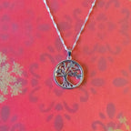 Collar Thyvel Plata 925