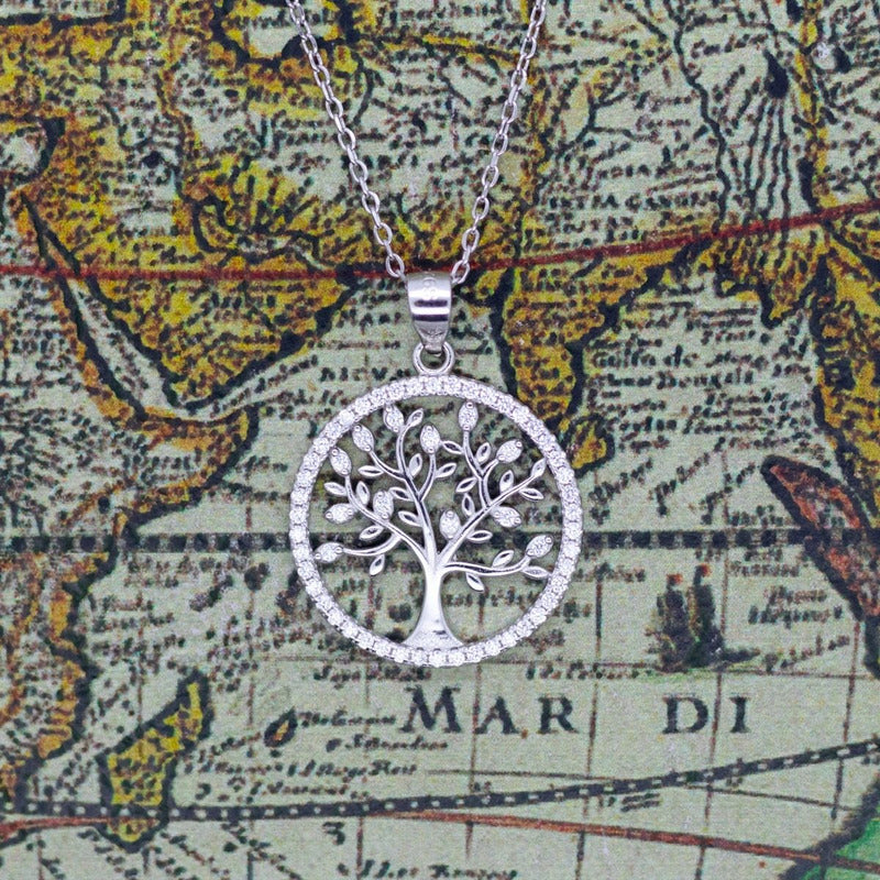 Collar Solarae Plata 925