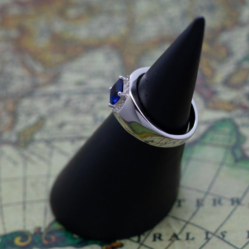 Anillo Astrivon Plata 925
