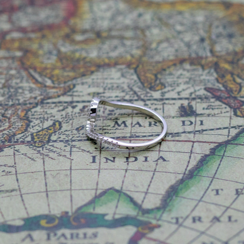 Anillo Caeli Plata 925