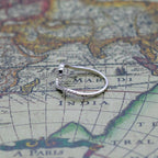 Anillo Caeli Plata 925