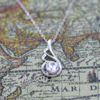 Collar Thaléa Plata 925