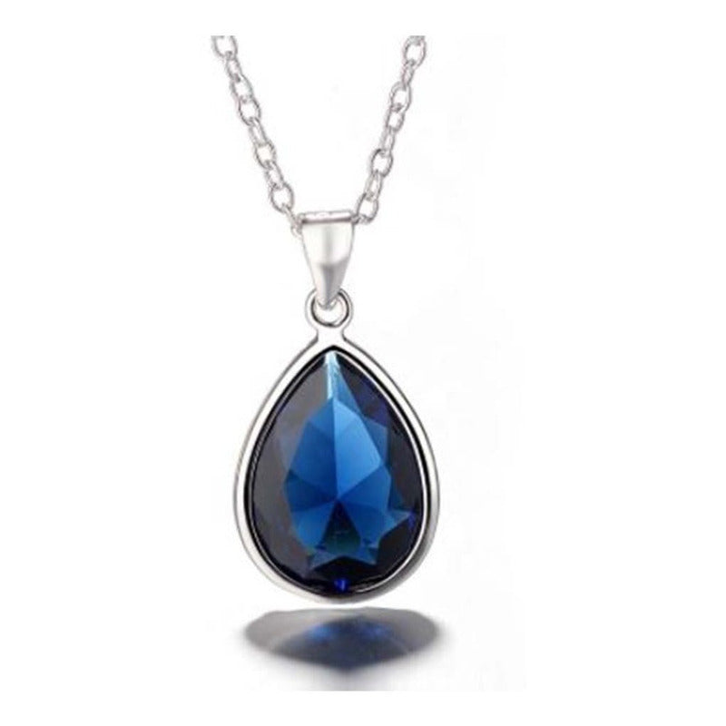 Conjunto Syrel Plata 925