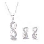 Conjunto Serel Plata 925