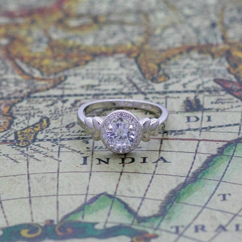 Anillo Élys Plata 925