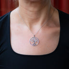 Collar Nyssa Plata 925