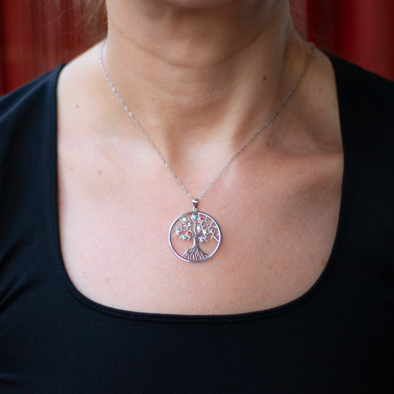 Collar Nyssa Plata 925