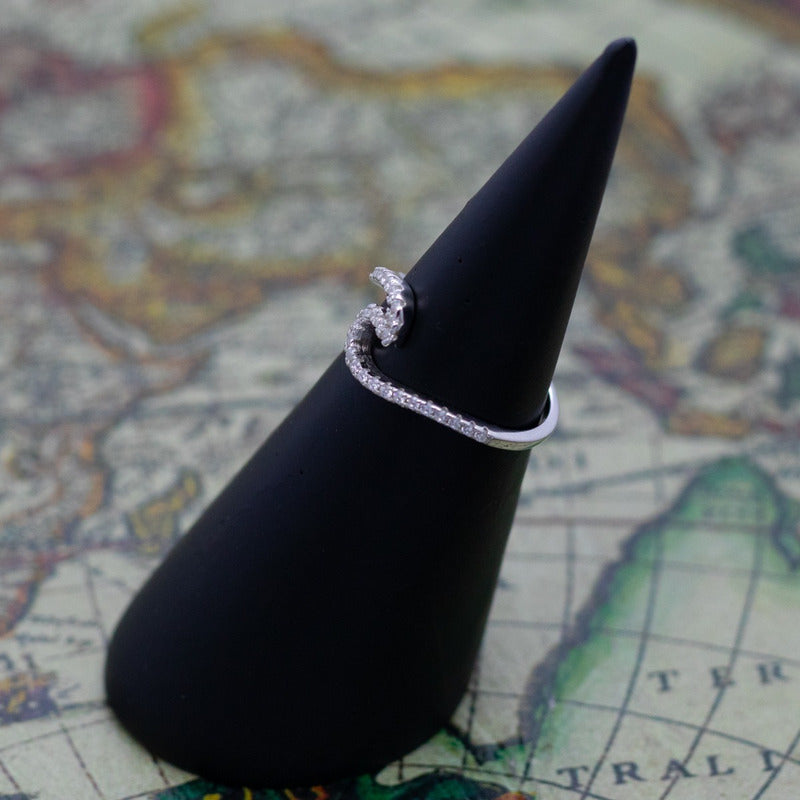 Anillo Caeli Plata 925