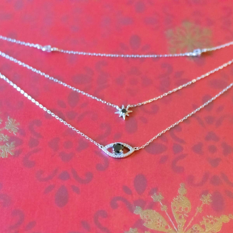 Collar Oris Plata 925