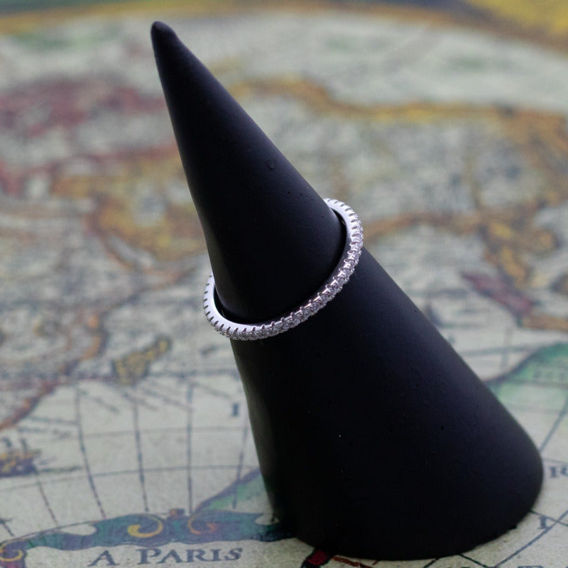 Anillo Veya Plata 925